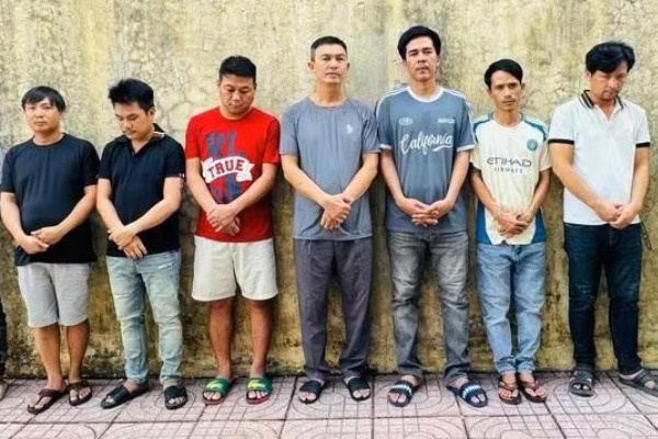 Bóc gỡ đường dây cá độ World Cup giao dịch hơn 200 tỷ đồng tại Hà Tĩnh