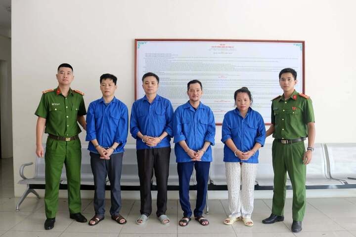 tiền ảo CVX,  lừa 3.000 người,  chiếm đoạt,  tr&ecirc;n 100 tỷ đồng ảnh 1