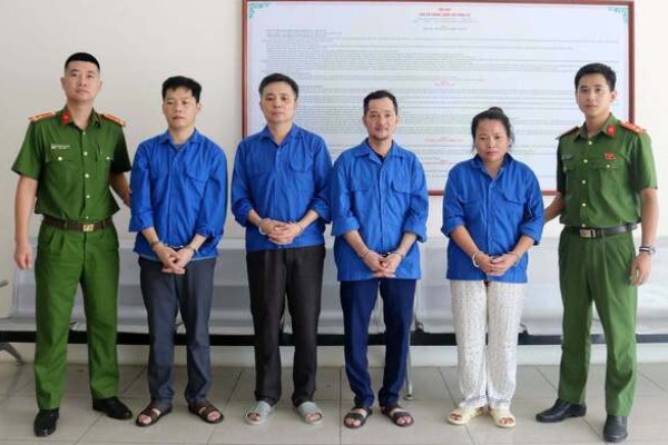 Triệt phá đường dây tiền ảo CVX lừa 3.000 người, chiếm đoạt trên 100 tỷ đồng
