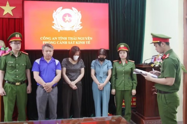 Thái Nguyên khởi tố 24 bị can phạm tội về tham nhũng, chức vụ