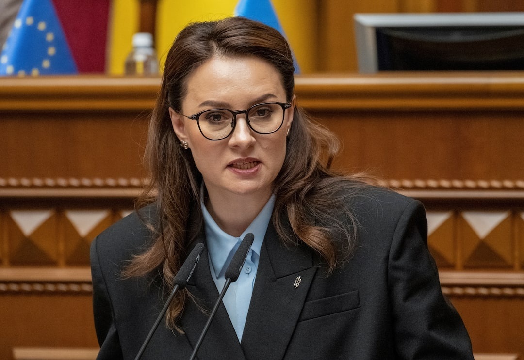 Tổng thống Zelensky đề xuất thay Thủ tướng Ukraine