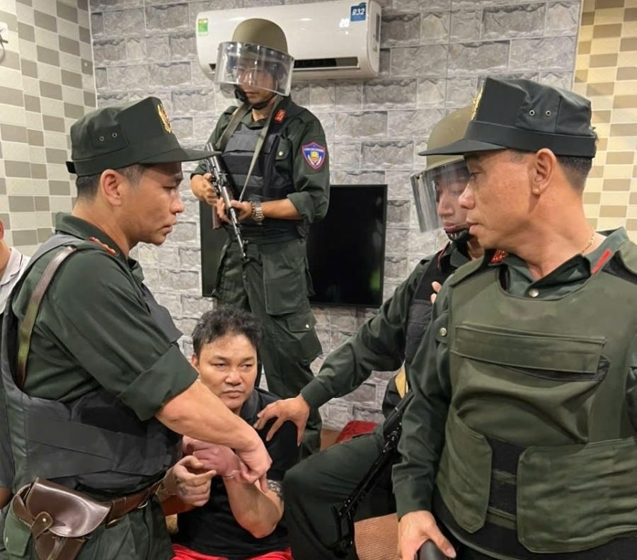 Dũng 'Mắm' ảnh 1