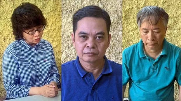 Khởi tố thêm 3 bị can liên quan cuốn sách 'Chuyện với Thanh'
