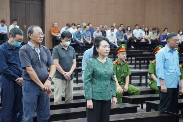 Cựu Bộ trưởng Bộ Y tế Nguyễn Thị Kim Tiến kháng cáo xin giảm nhẹ hình phạt