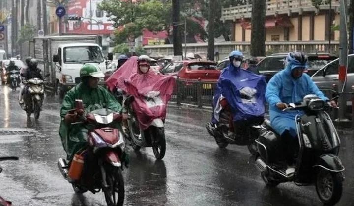 Dự báo thời tiết miền Nam ngày 19/7: Ngày nắng, chiều tối có thể mưa dông