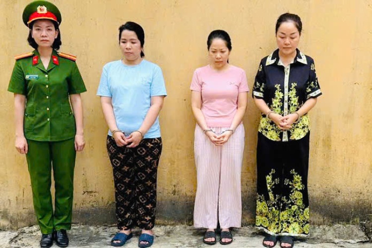 Khởi tố chủ tiệm vàng Kim Lý, chủ tiệm vàng Ngọc Tâm