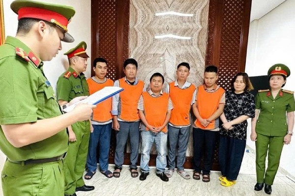 Khởi tố 2 giám đốc, 1 phó giám đốc doanh nghiệp ở Thanh Hóa