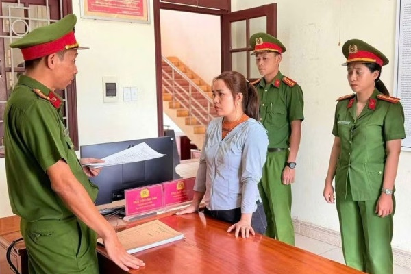 Bị khởi tố vì không kê khai doanh thu gần 200 tỷ đồng từ mua bán mủ cao su