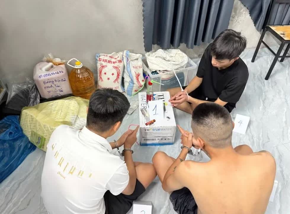 Sử dụng ma t&uacute;y,  Trong qu&aacute;n bia ảnh 1