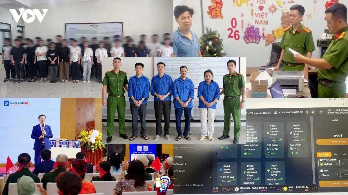 Đường d&acirc;y,  tiền số CVX,  Đường d&acirc;y tiền số,  CVX ảnh 3