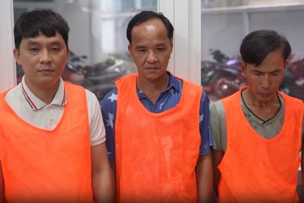 Thêm một đường dây cá độ bóng đá qua mạng ở Khánh Hòa bị triệt phá