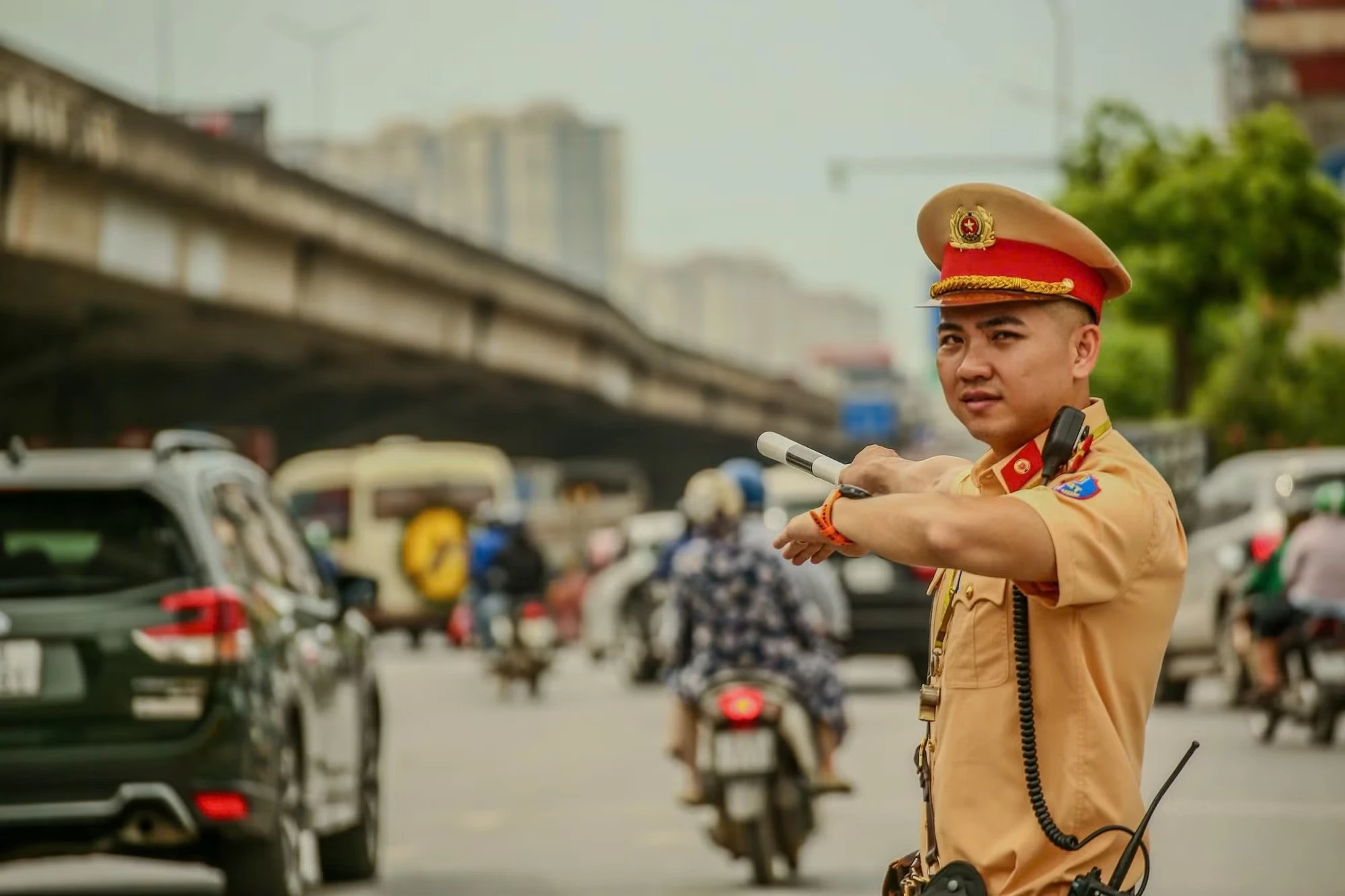 Hà Nội tạm cấm, hạn chế phương tiện tại một số tuyến đường