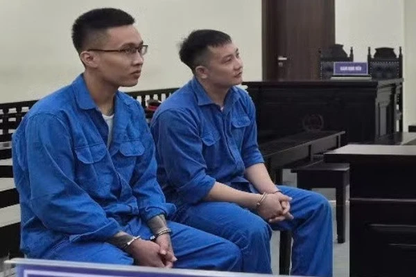 Bộ đôi gọi điện lừa đảo tại Campuchia, ăn chặn tiền ông chủ khi bị hại 'sập bẫy'