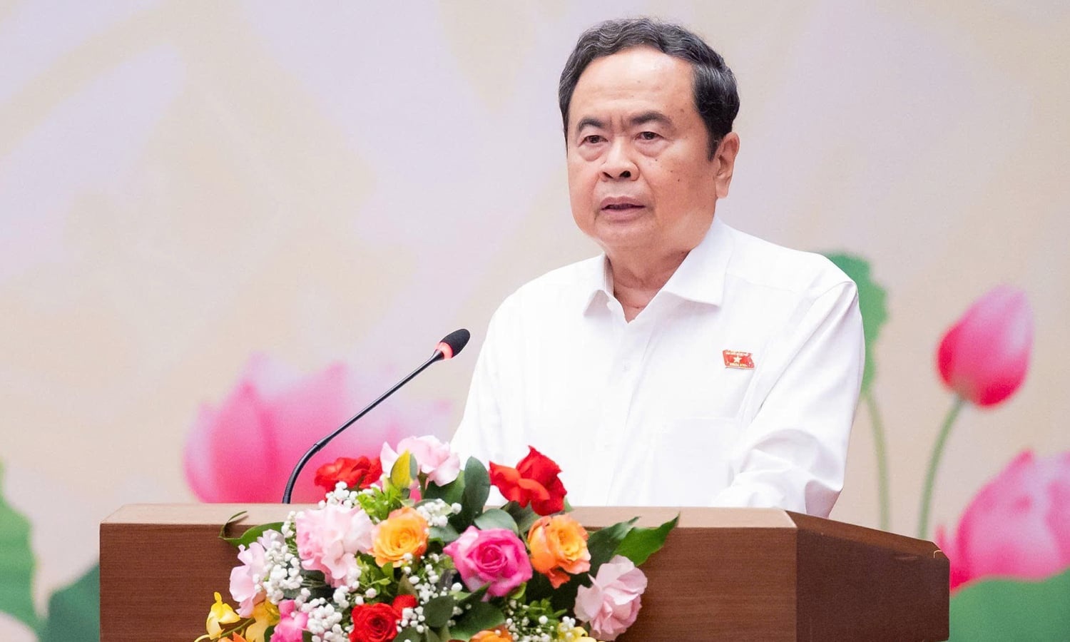 Quốc hội quyết định công tác nhân sự tại kỳ họp không thường lệ thứ nhất