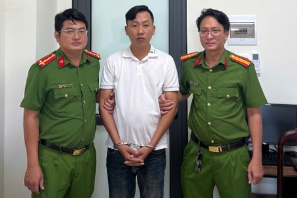 Bắt giam đối tượng lừa đáo hạn ngân hàng, chiếm đoạt hơn 2 tỷ đồng