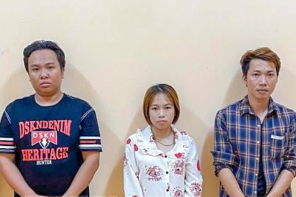Bắt tạm giam 6 đối tượng dàn cảnh cướp tài sản trong nhà nghỉ