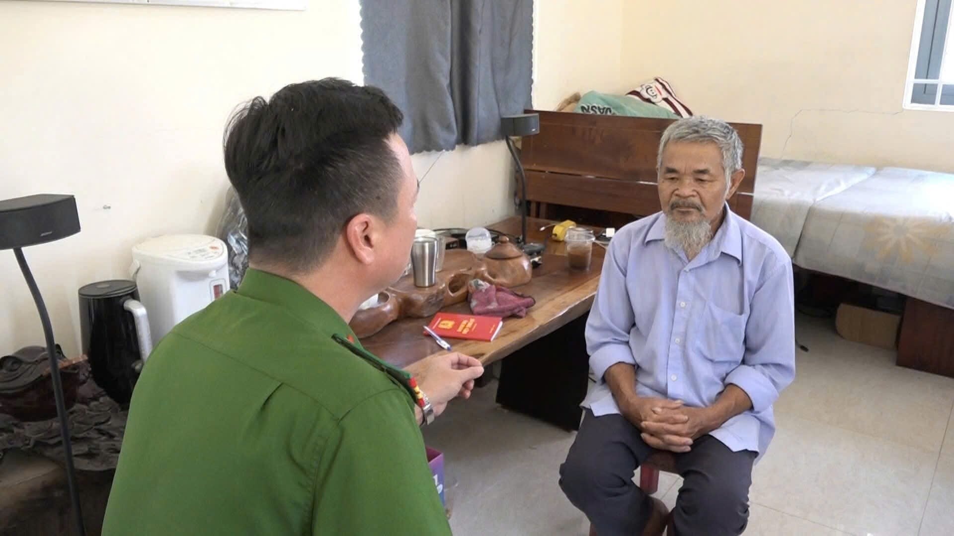 Người đàn ông đâm bạn tử vong vì cho rằng xúc phạm mẹ mình