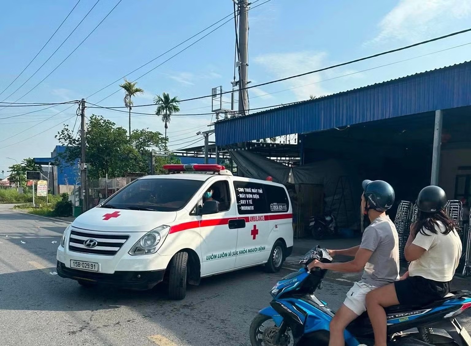 Bắt giữ nghi phạm sát hại người phụ nữ trước cổng khách sạn