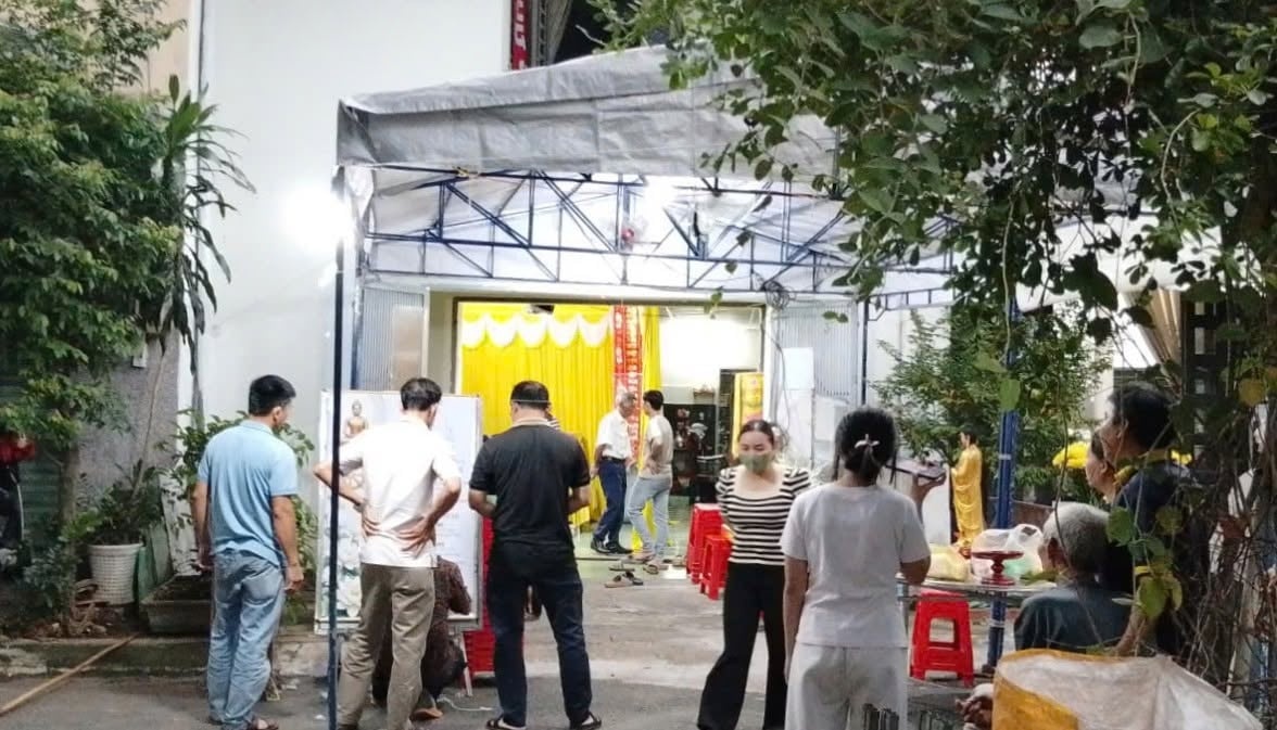 Xác minh vụ người đàn ông ở TP.HCM tử vong sau khi mua đất lệch ranh