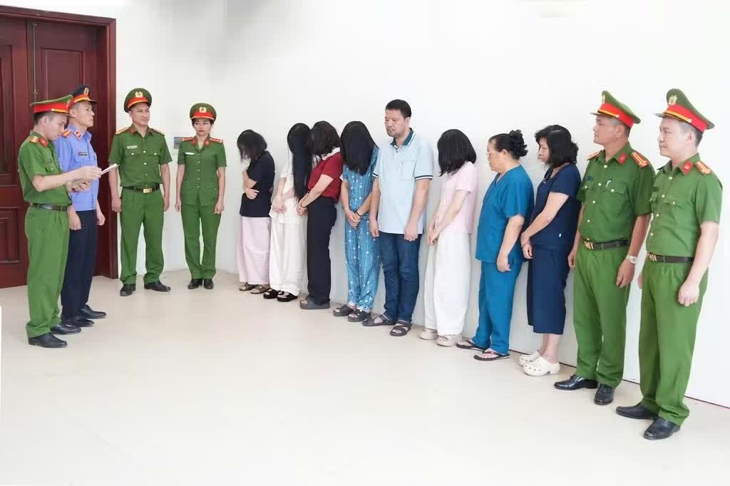 Ph&ograve;ng kh&aacute;m đa khoa,  y học Nghệ An ảnh 1