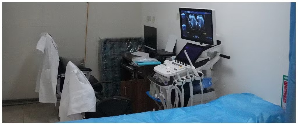 Y học Nghệ An, Phòng khám ảnh 3 Y học Nghệ An, Phòng khám ảnh 3