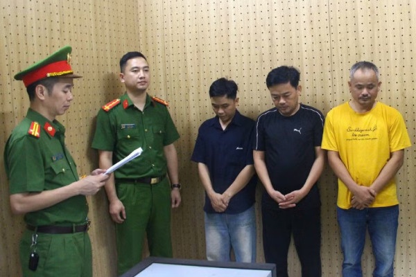 Khởi tố giám đốc doanh nghiệp làm giả phiếu thí nghiệm vật liệu xây dựng