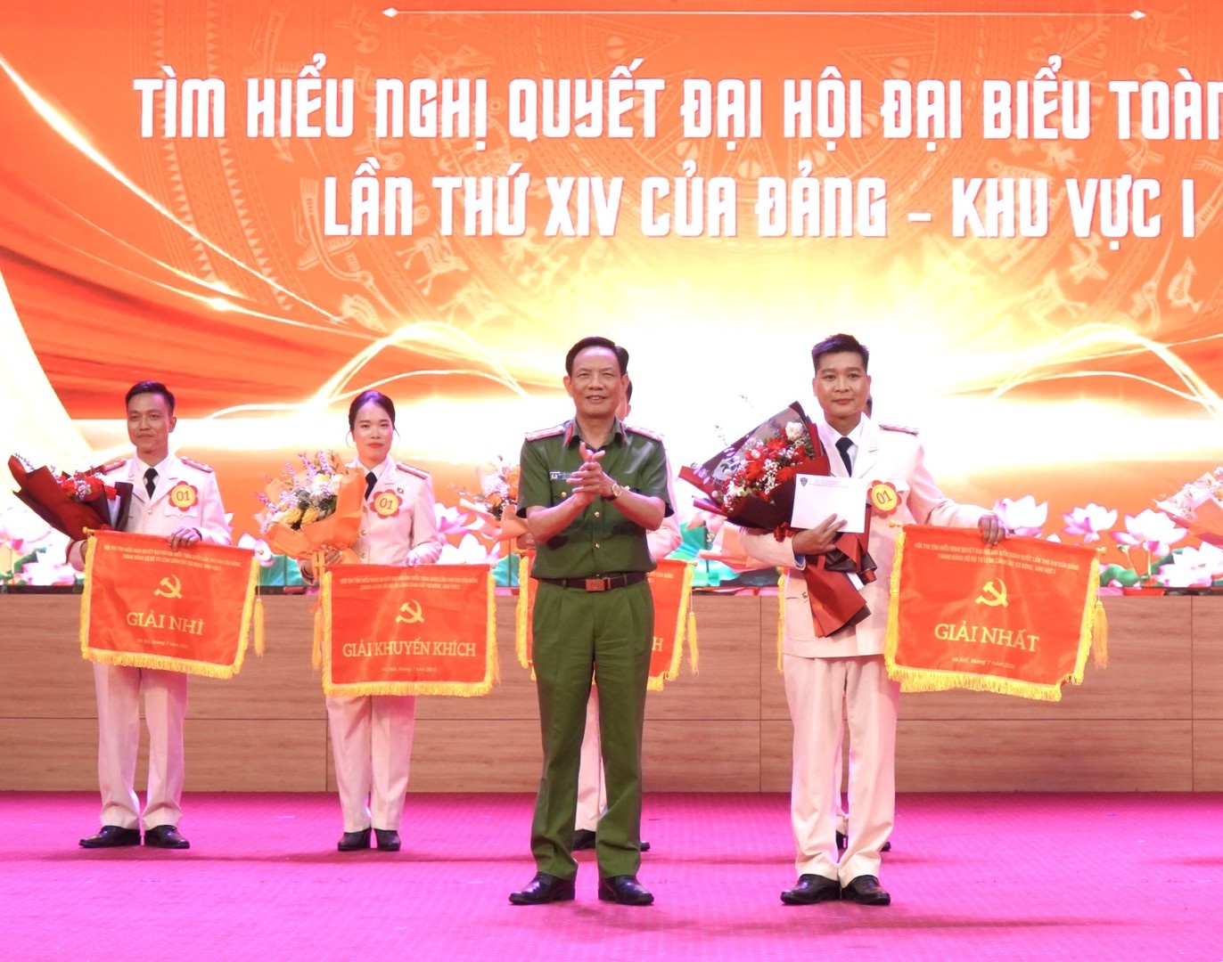 Bộ Tư lệnh CSCĐ ảnh 3