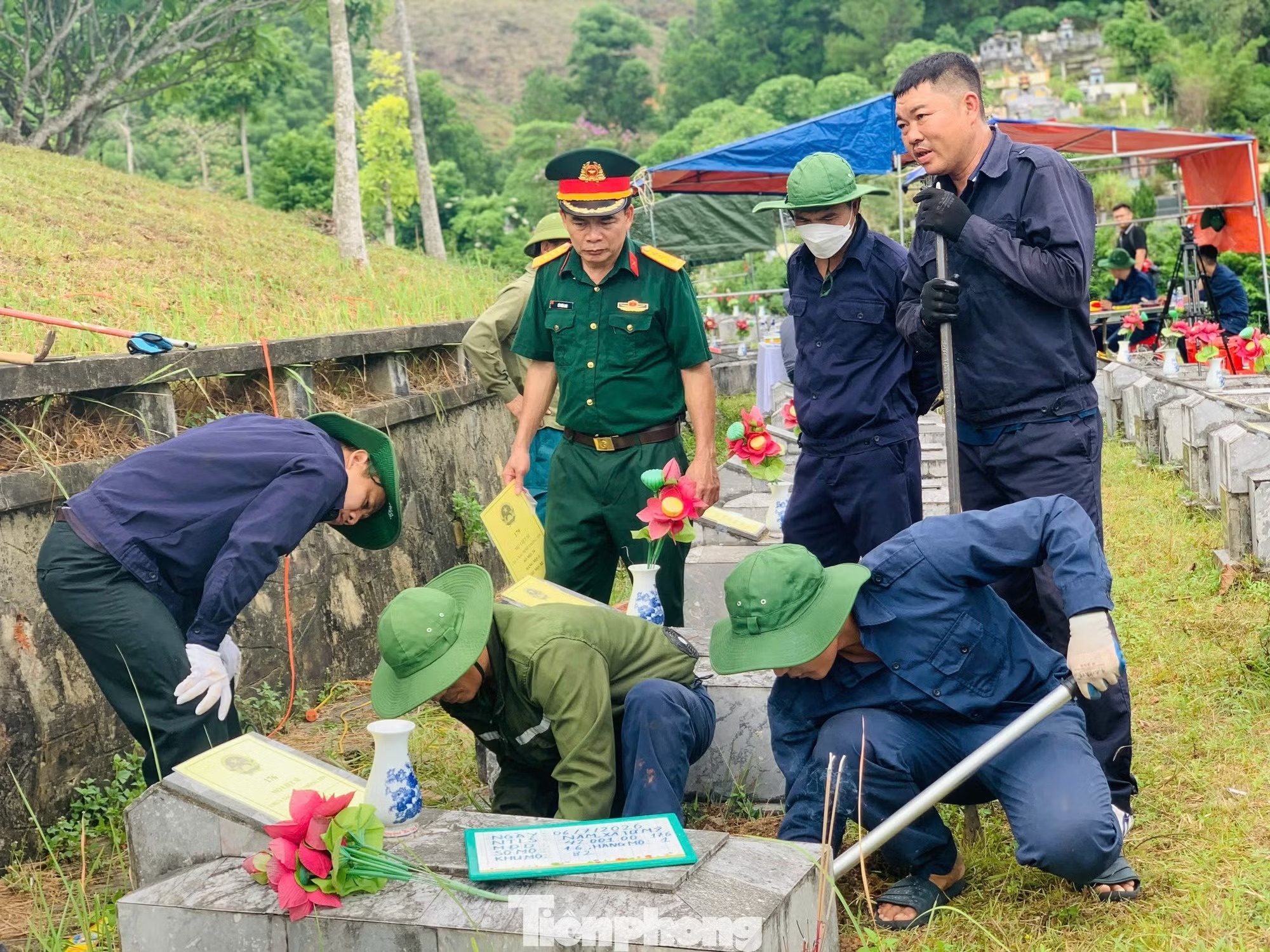 liệt sĩ ảnh 1