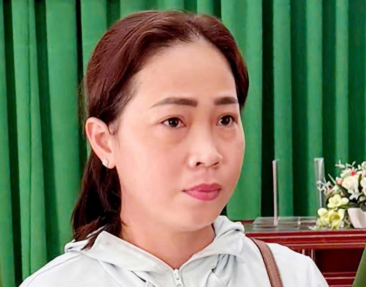Người phụ nữ lừa đáo hạn ngân hàng, chiếm đoạt hơn 59 tỷ đồng