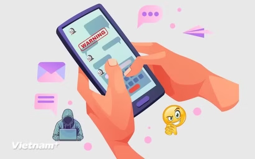 lừa đảo online ảnh 1
