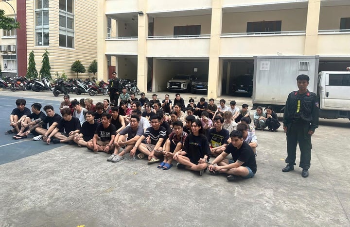 Đội lốt pod chill ảnh 1
