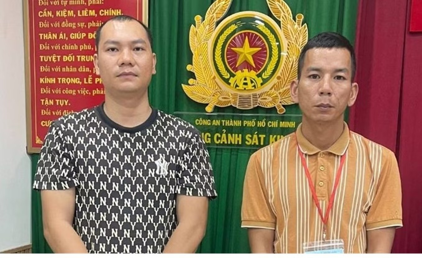 Giám đốc doanh nghiệp ở TP.HCM lừa đảo, chiếm đoạt 127 tỷ đồng