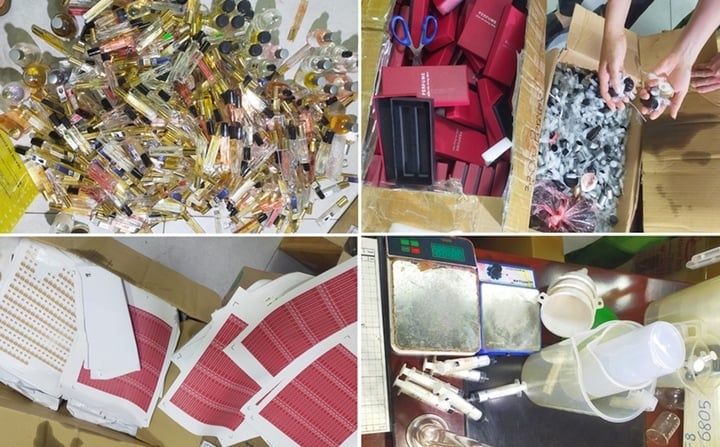 b&aacute;n nước hoa giả,  tr&ecirc;n Shopee ảnh 3