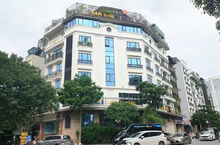 s&acirc;m ngọc linh ảnh 2