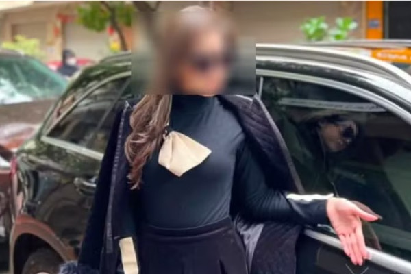 Hầu tòa vì đập kính, cào xước ôtô Mercedes đỗ trước cửa nhà