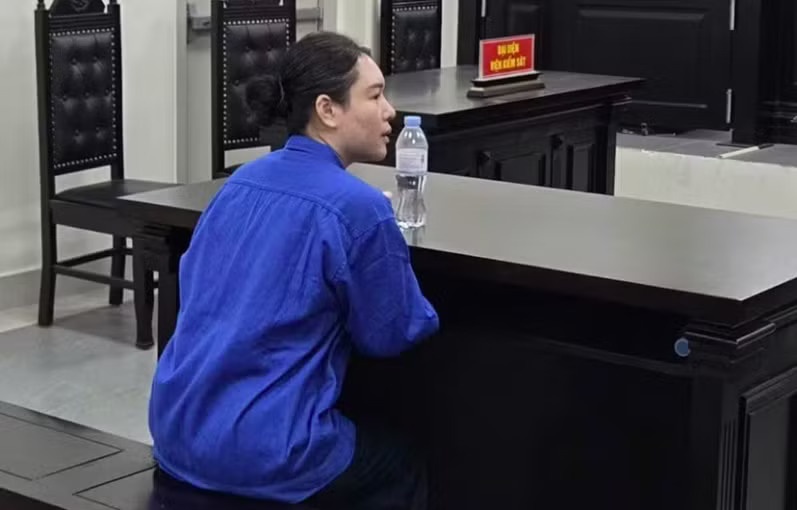 Cô gái lĩnh 13 năm tù vì tham gia đường dây lừa đảo 'chạy án'