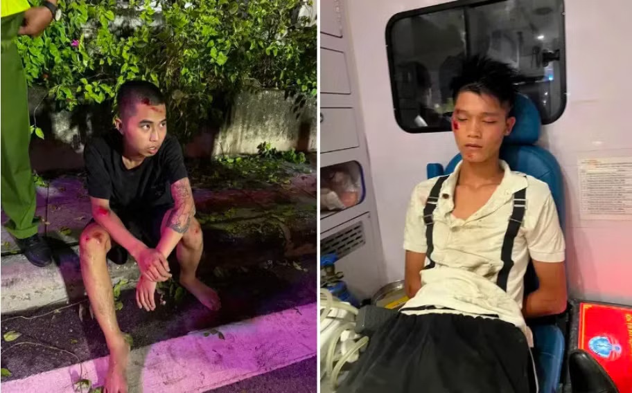 Cảnh s&aacute;t cơ động,  Trọng thươn ảnh 2