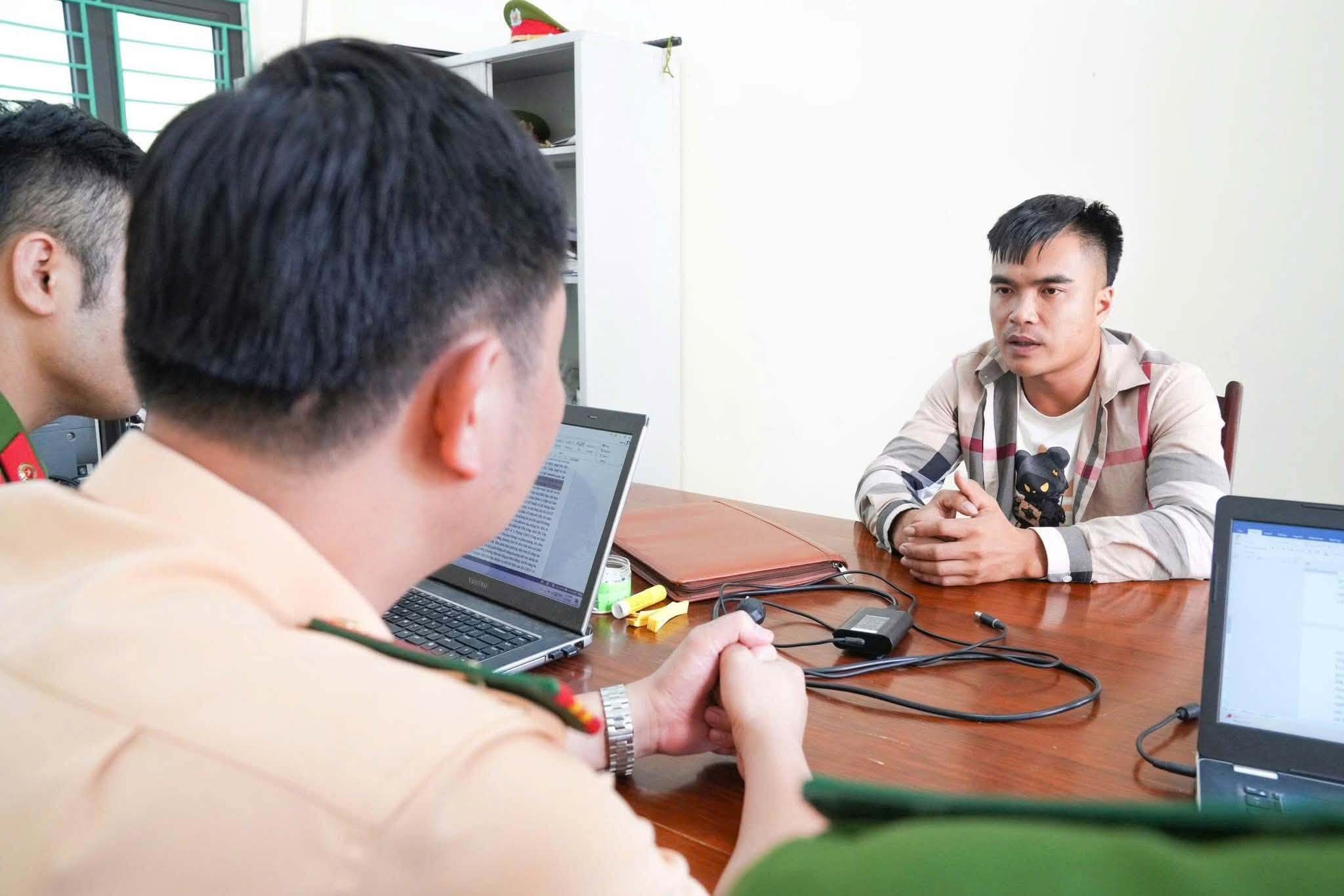 Tài xế xe đầu kéo liều lĩnh 'thông chốt', CSGT truy đuổi 130 km