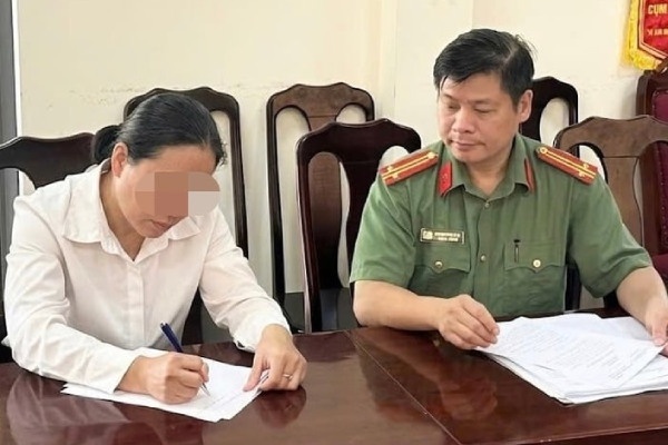 Bị phạt 12,5 triệu vì chia sẻ tin sai sự thật về kỳ thi THPT tại Tuyên Quang
