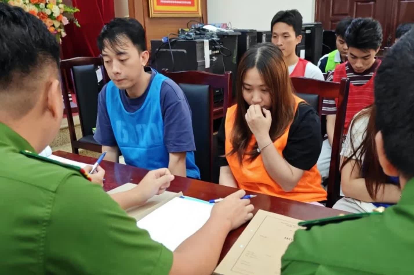 Truy vết tài sản 46 cá nhân liên quan vụ lừa đảo 'sở hữu kỳ nghỉ' tiền tỷ