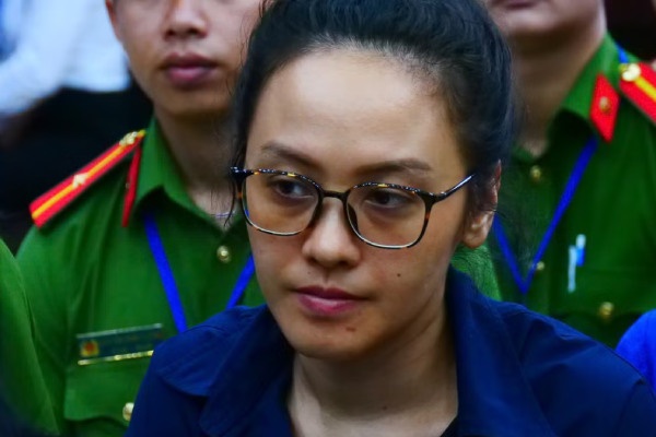 Vai trò Trương Huệ Vân tại nhà máy nghìn tỷ sắp được đem đấu giá để thi hành án