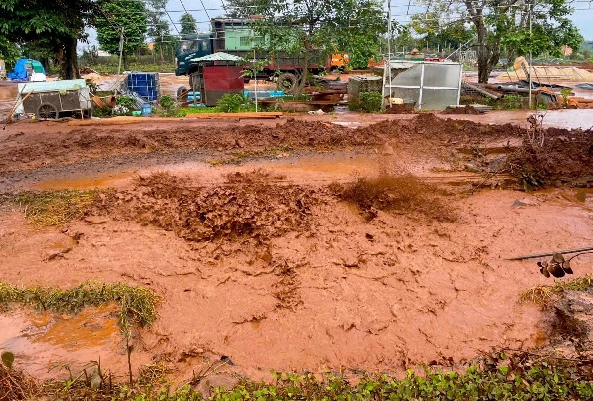 giếng phun nước,  m&ocirc;i trường,  gia lai ảnh 1