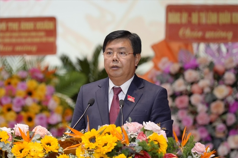Ông Nguyễn Tiến Hải được giao Quyền Bộ trưởng Bộ Nội vụ