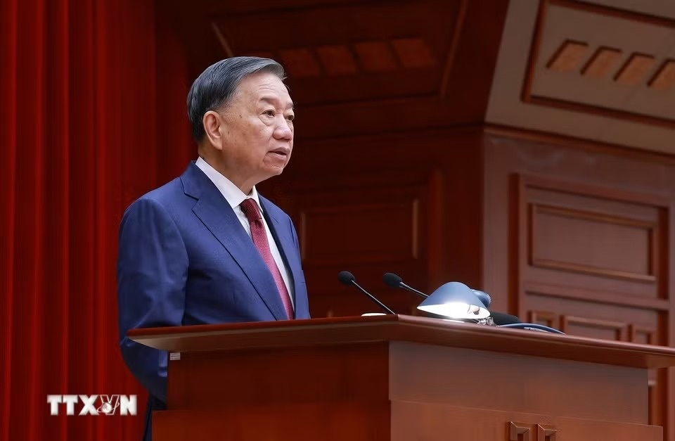hội nghị trung ương ảnh 13