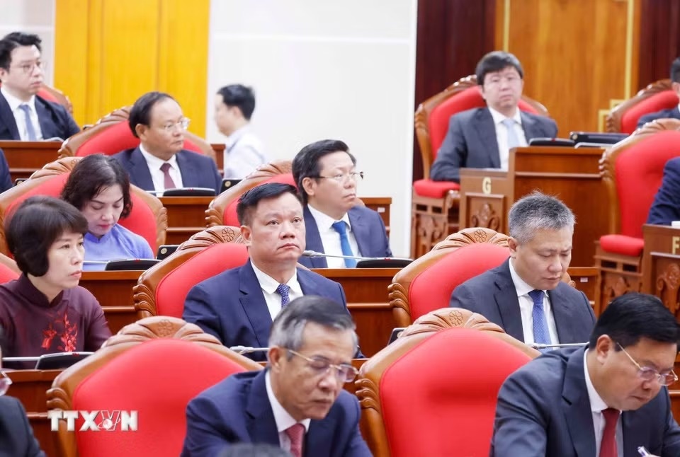 hội nghị trung ương ảnh 19