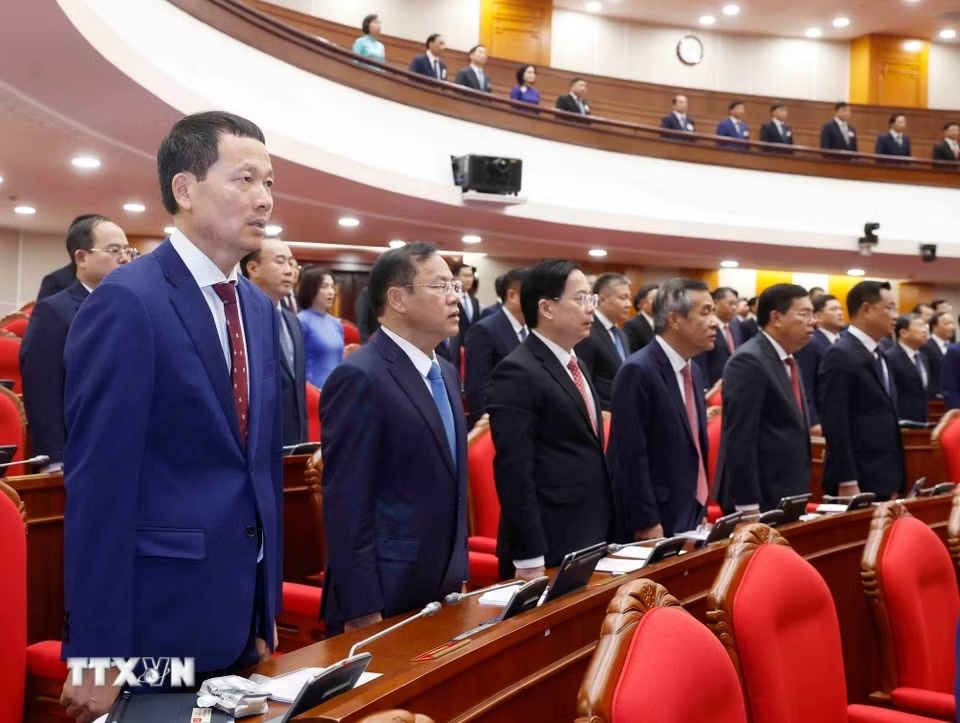 hội nghị trung ương ảnh 3