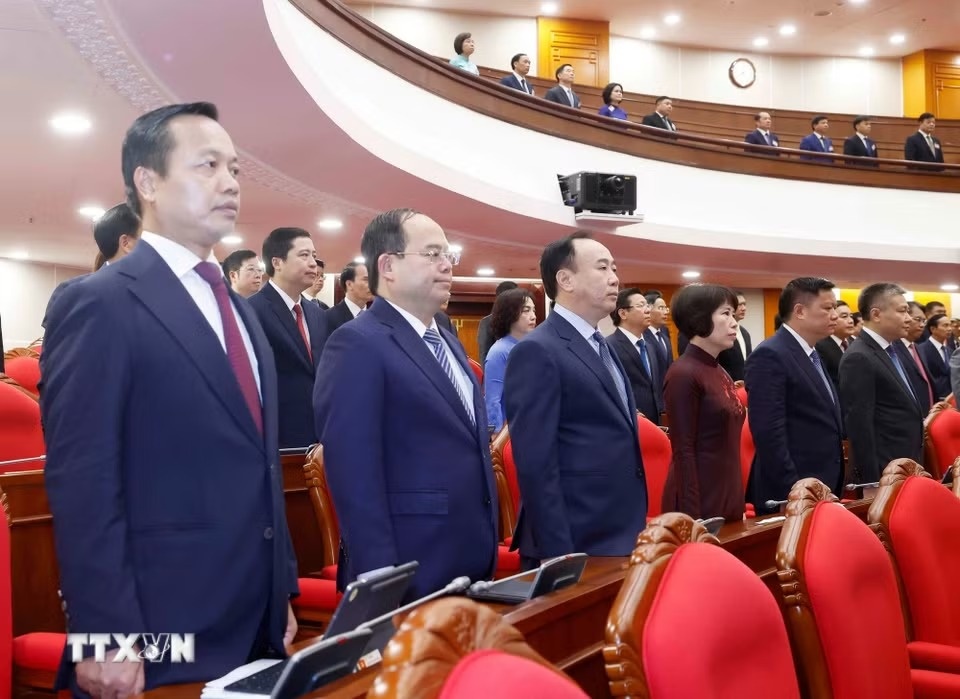hội nghị trung ương ảnh 4