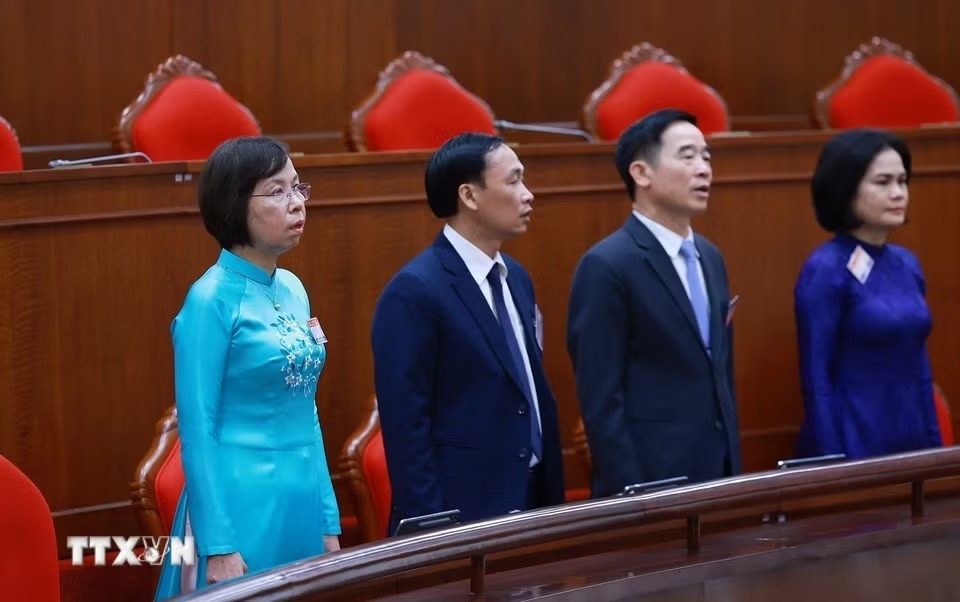hội nghị trung ương ảnh 8