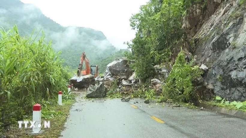 sạt lở ảnh 1