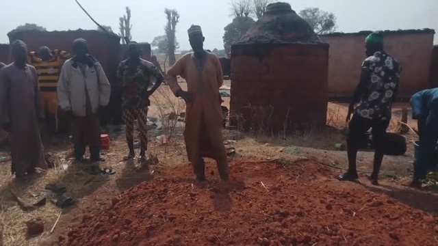 Thảm sát ở Tây Bắc Nigeria